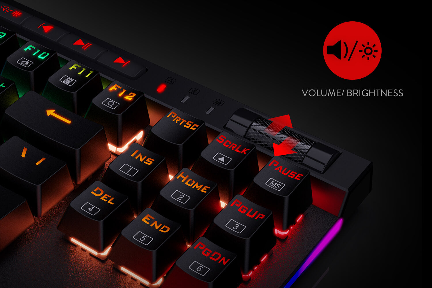 redragon k587 magic-wand