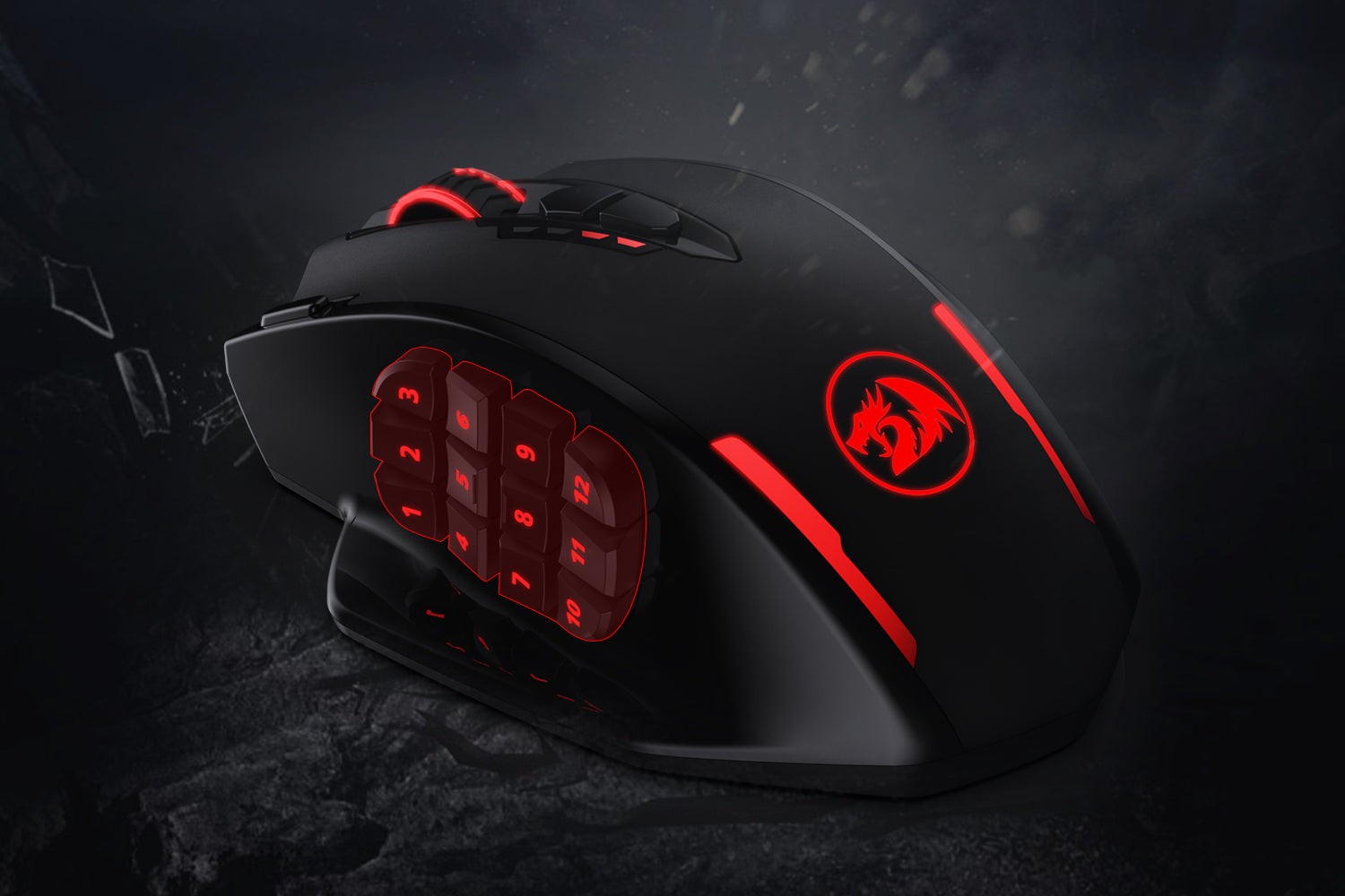 best budget mmo wireless mouse