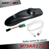 Maytech new 2.4ghz wireless remote controller with receiver for electric skateboard longboard
