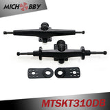 Dual belt driven electric skateboard truck MTSKT310DB for DIY electric longboard