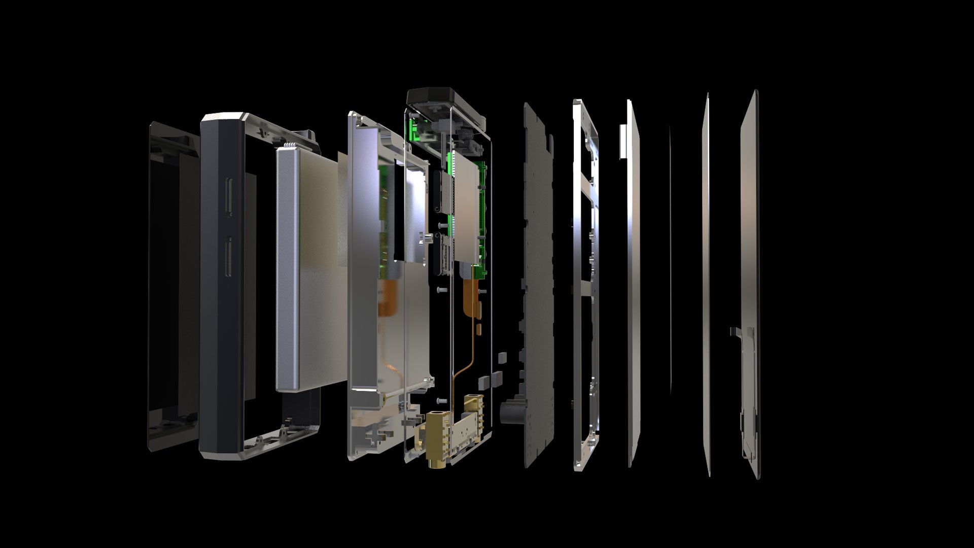 Dual-shielded for pure audio