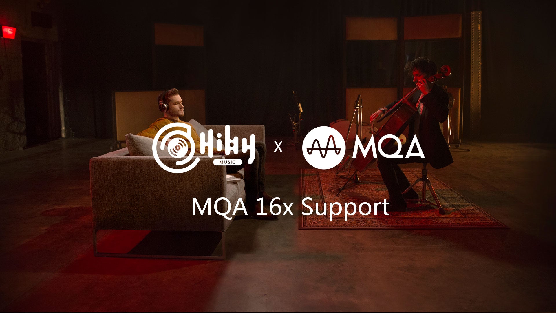 MQA support 16x