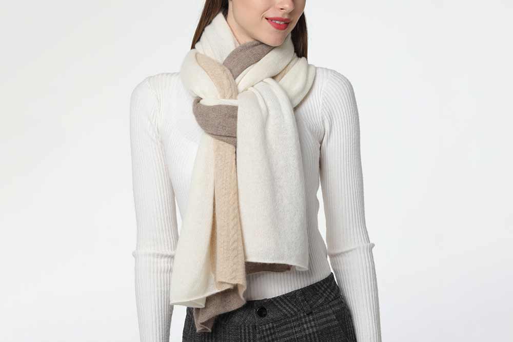 cashmere scarf
