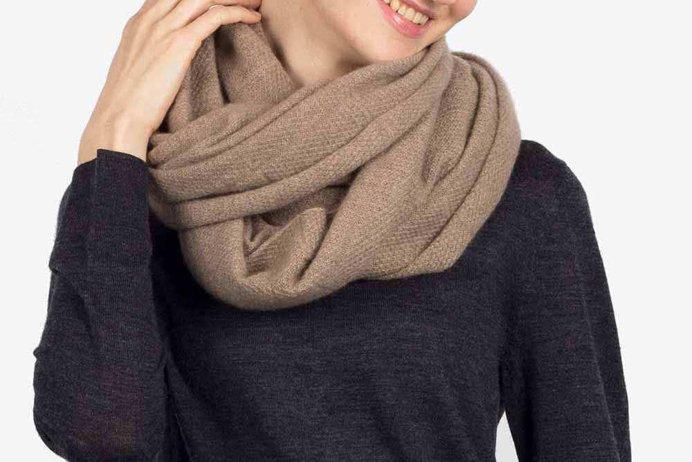 cashmere scarf