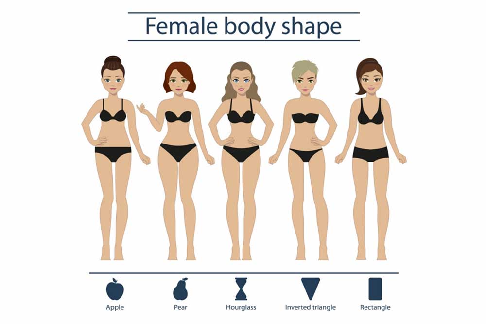 body shape