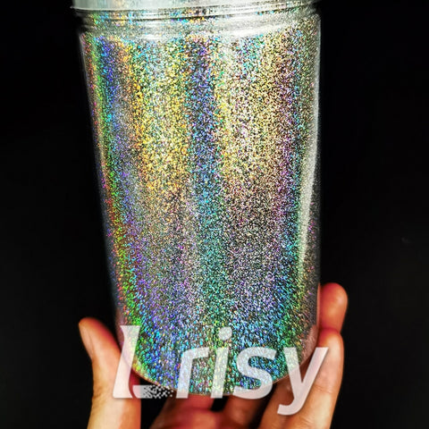 Ultra thin glitter gloss