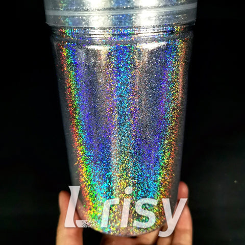 Ultra thin glitter gloss