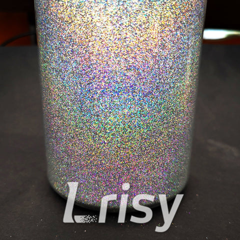Ultra thin glitter gloss