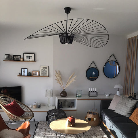 vertigo pendant ceiling lamp