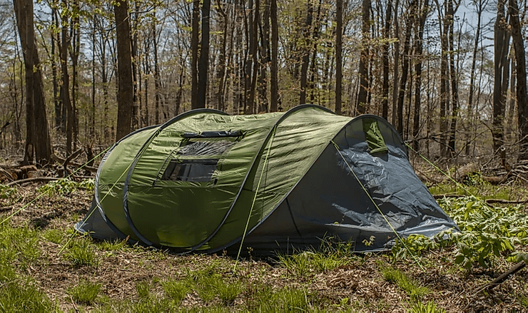 tent