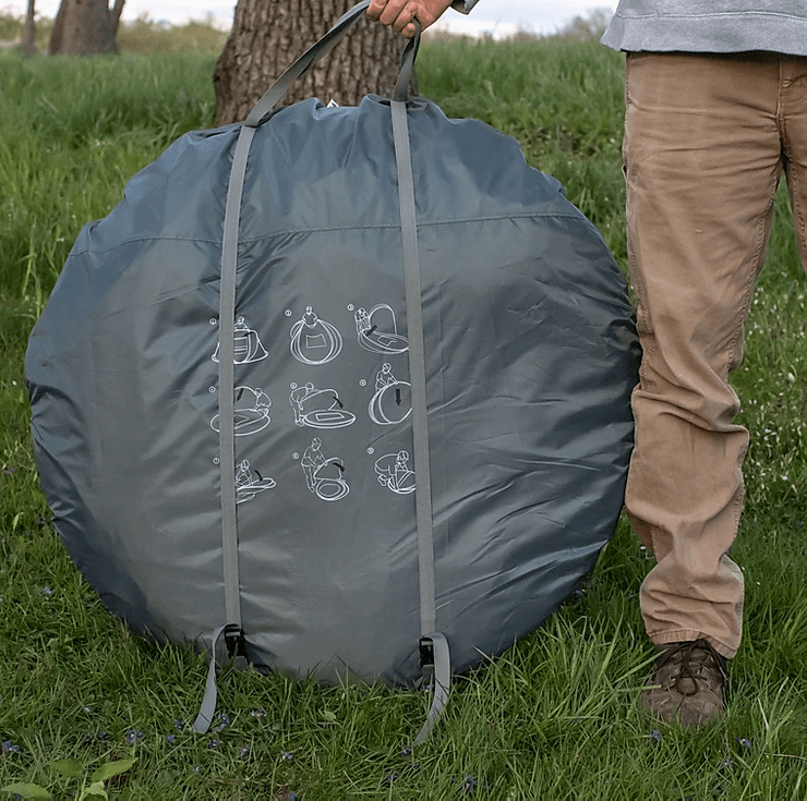 tent