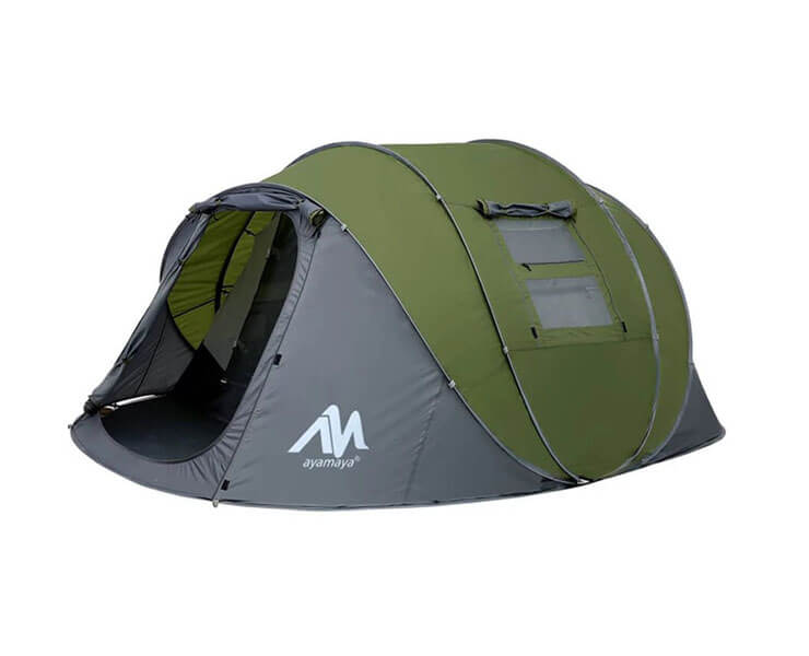 tent