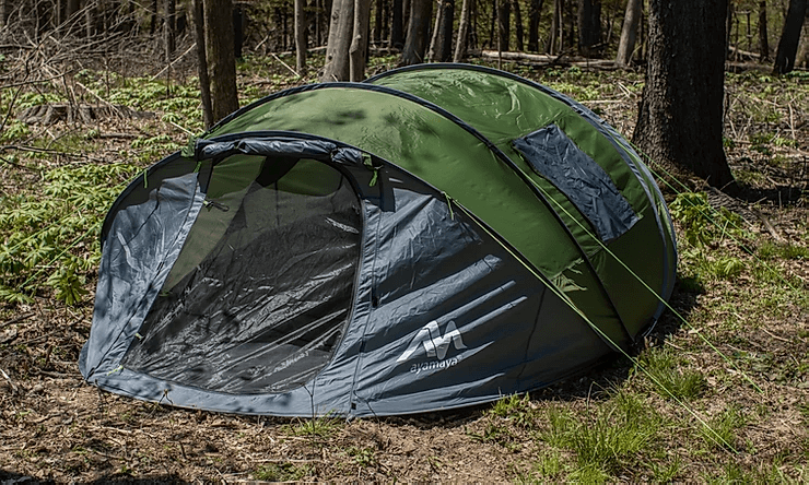 tent