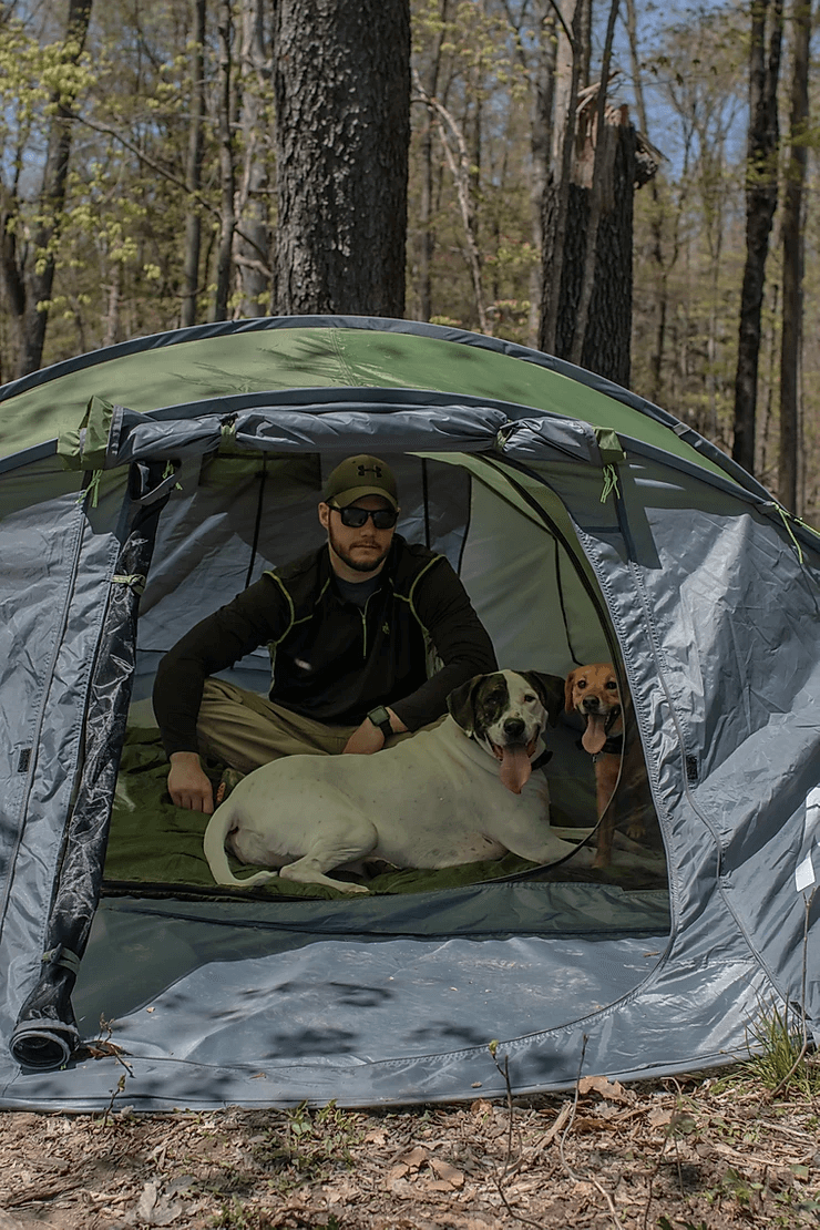 tent