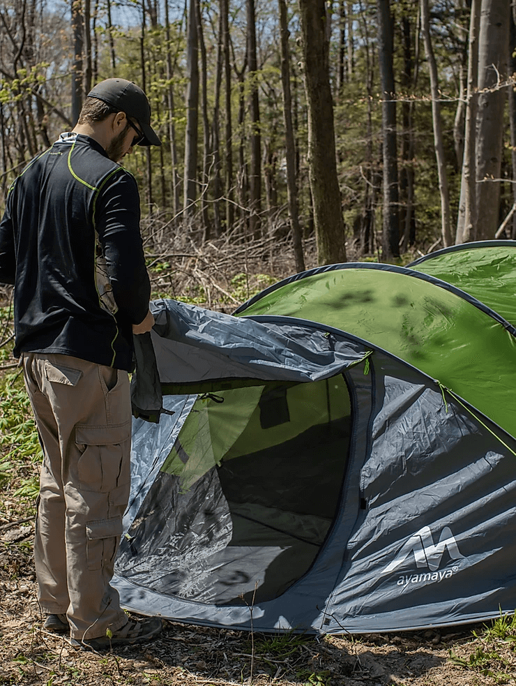 tent