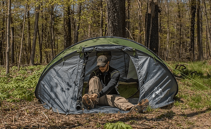 tent