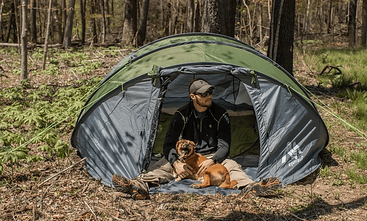 tent