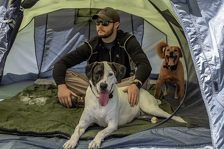 tent