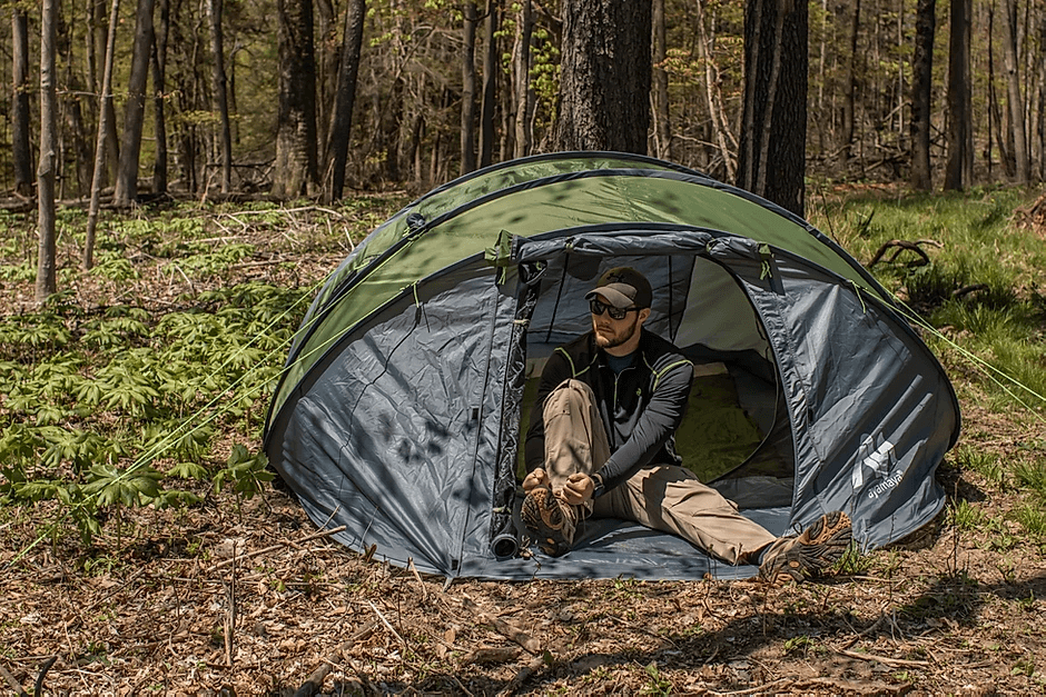 tent