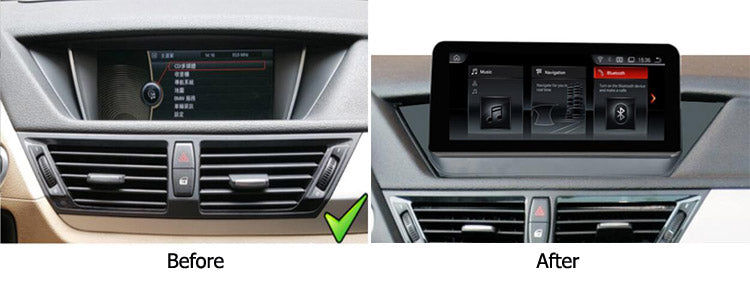 bmw x1 e84 cic navigation