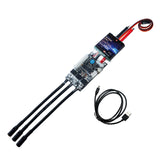 Maytech MTVESC50A Electric Speed Controller based on V4.12 for Electric Skateboard/Fighting Robots