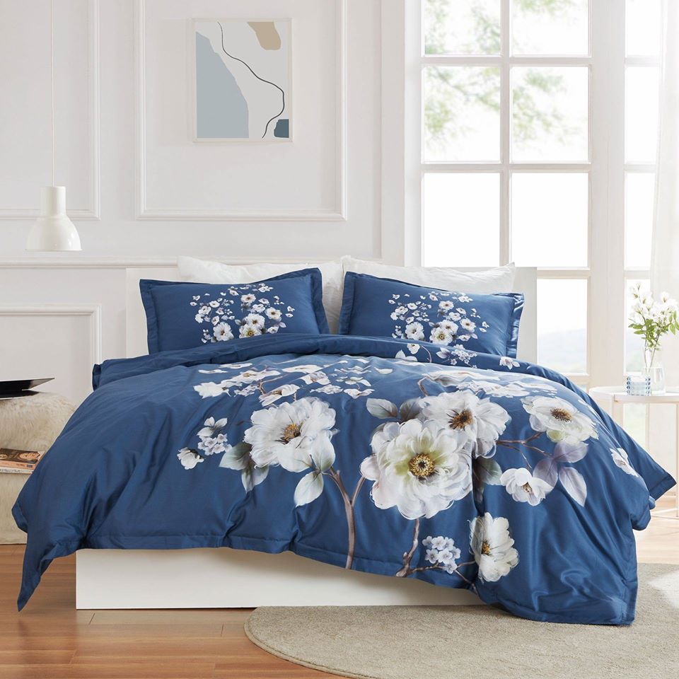 SleepZone SleepBetter,Bedding,LetsDream,Cotton,Cottonnest,Pure,Love,NewComfort,HomeImprovement,DigitalPrintedBedding