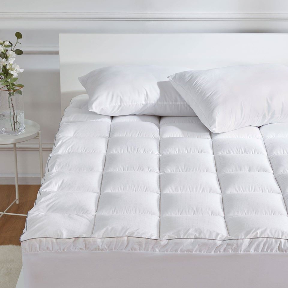 SleepZone,Cottonnest,SleepBetter,Bedding,LetsDream,NewComfort,HomeImprovement,MattressPad