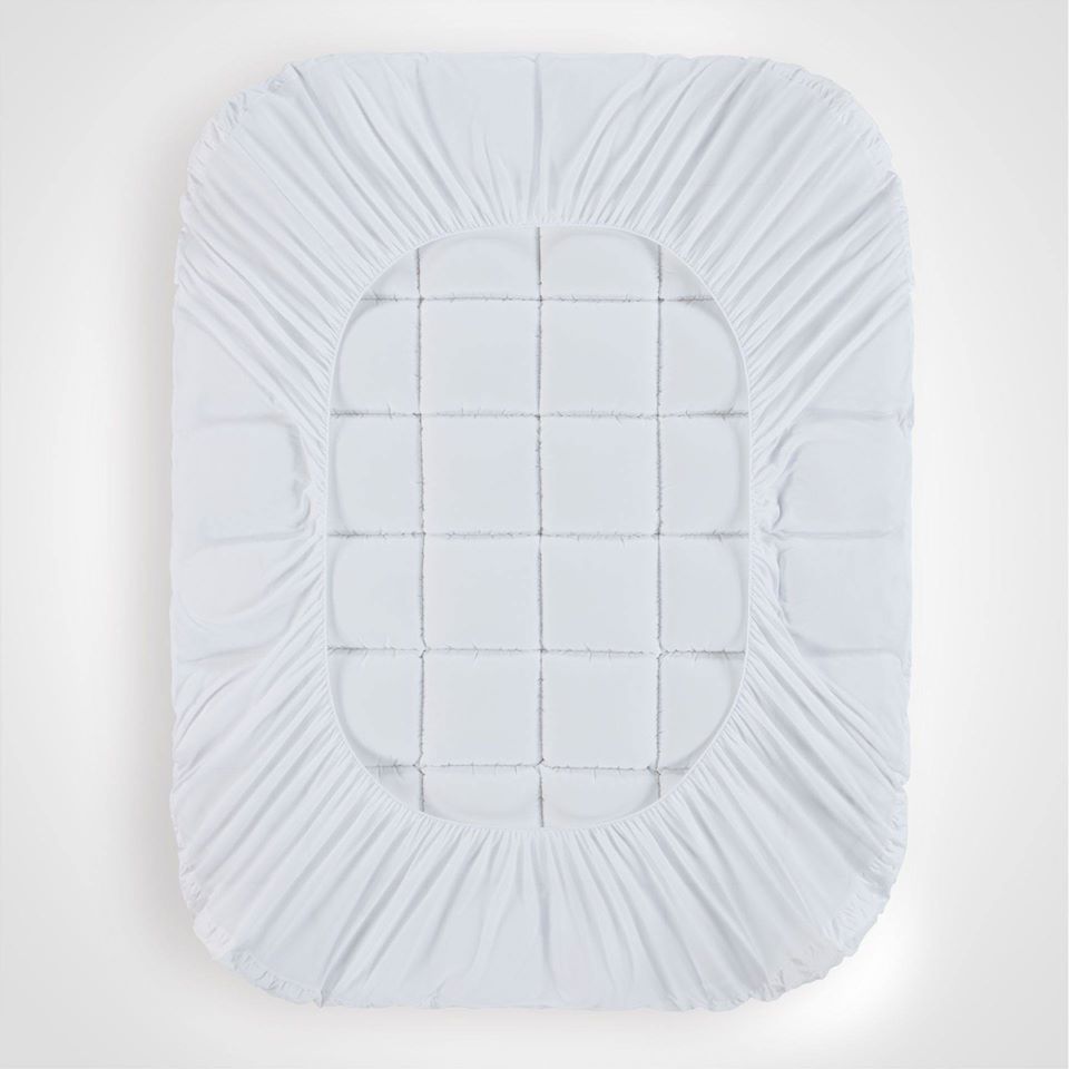 SleepZone,Cottonnest,SleepBetter,Bedding,LetsDream,NewComfort,HomeImprovement,MattressPad