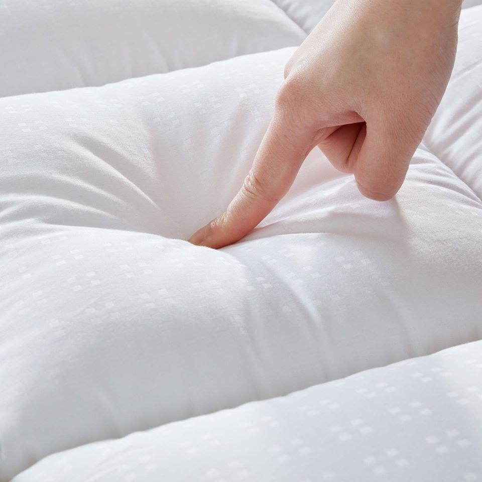 SleepZone,Cottonnest,SleepBetter,Bedding,LetsDream,NewComfort,HomeImprovement,MattressPad