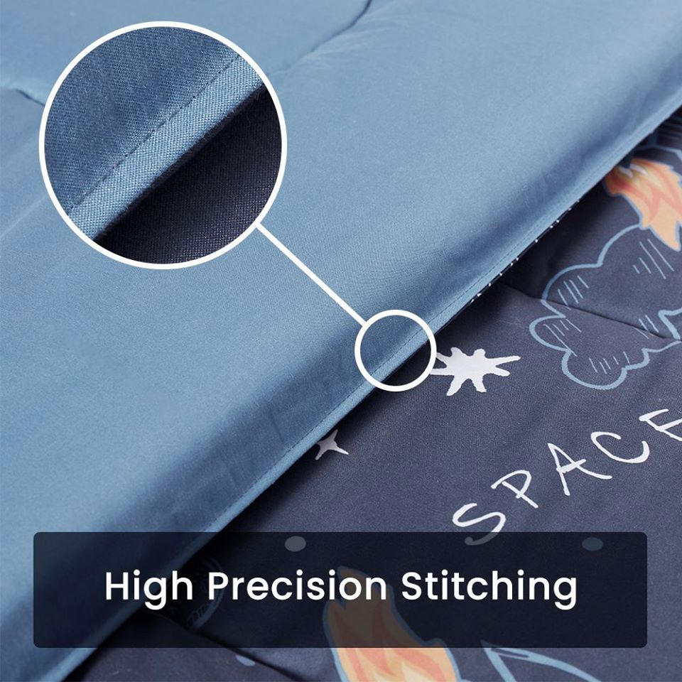 SleepZone,SleepBetter,Bedding,KidComforter