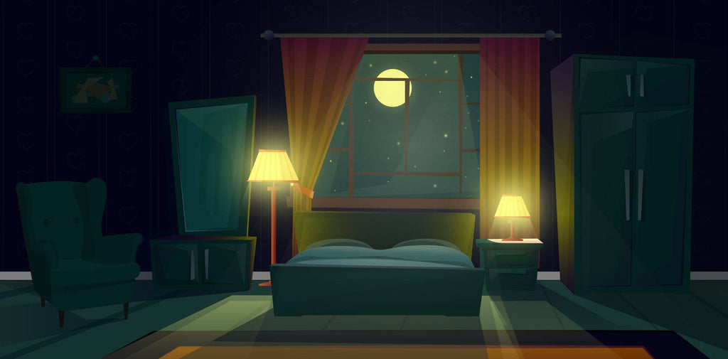 SleepZone,Bedding,ColorBedding,EnergiticLife,GoodNight