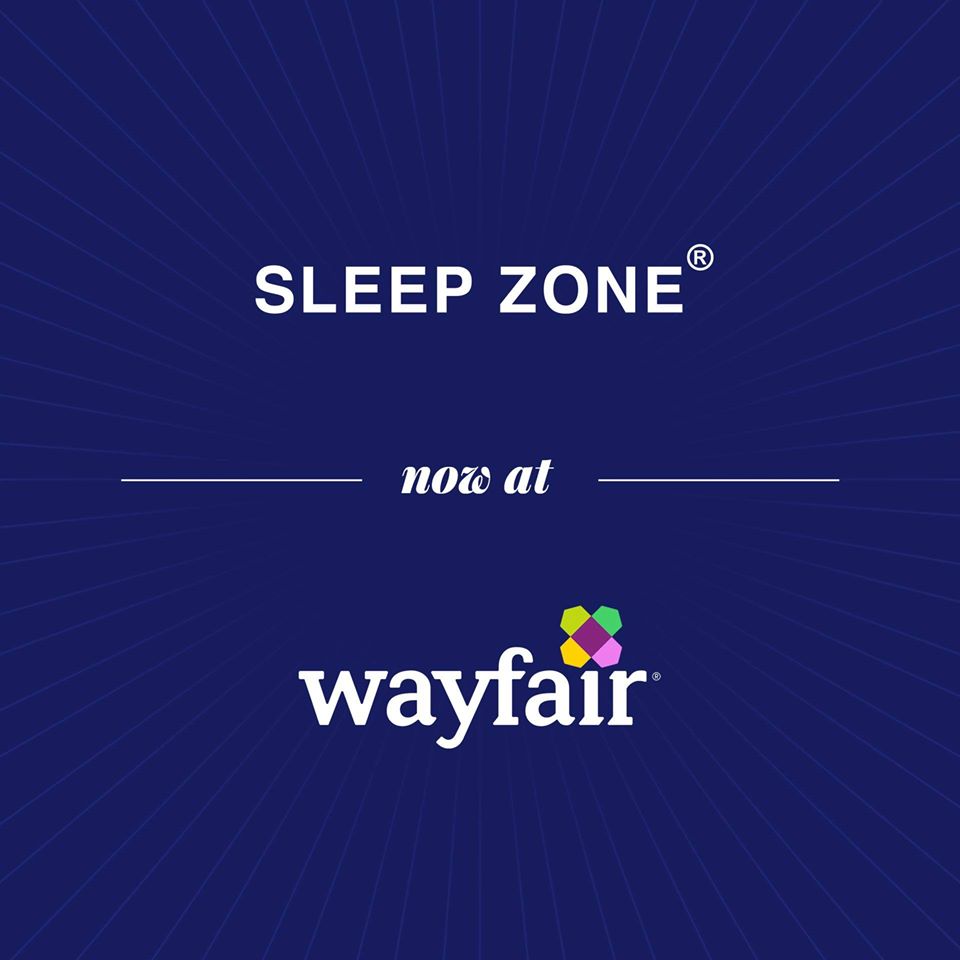 SleepZone,Love,ThankFans,Bedding,Wayfair,OnlineStore,MileStone