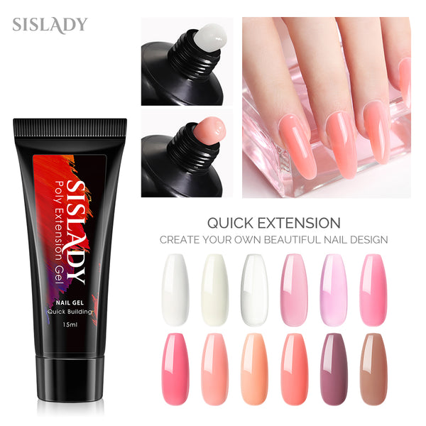 poly gel