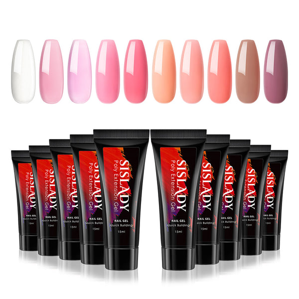 poly gel kit