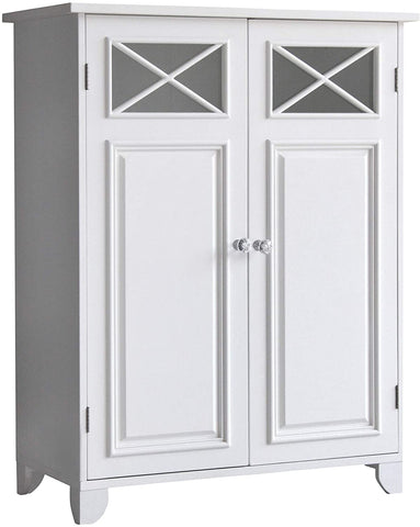 Elegant Home Fashions Dawson Bathroom Cabinet