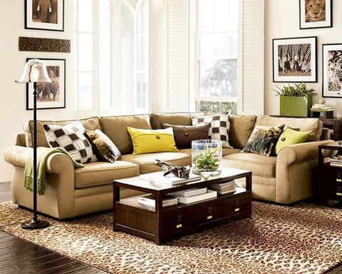 American Home Style Interior Design