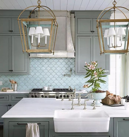 American Contemporary Interior Design Style