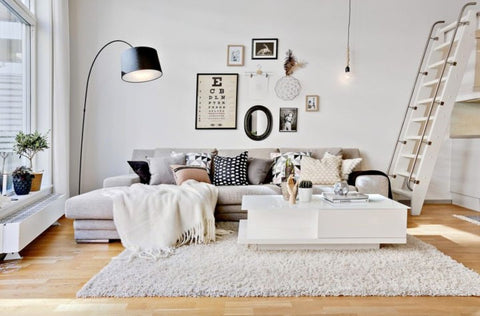 Scandinavian Carpet