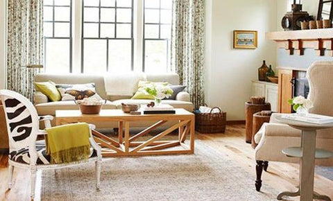 American Home Style Interior Design