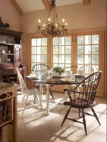 American Contemporary Interior Design Style