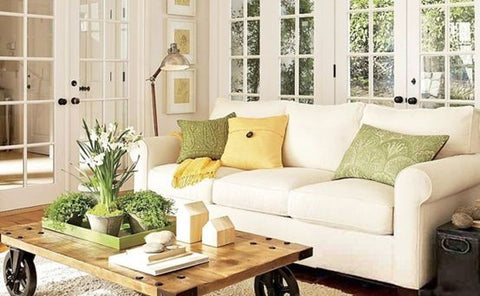 American Home Style Interior Design