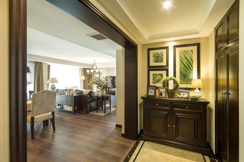 American Home Style Interior Design