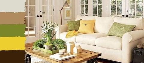 American Home Style Interior Design