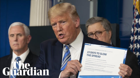 Wuhan is unblocked and US confirmed cases approaching 400,000