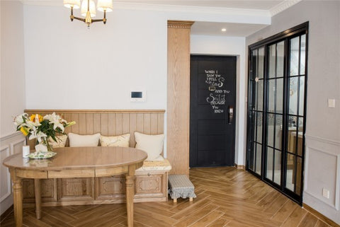 French Chic Interior Decorating