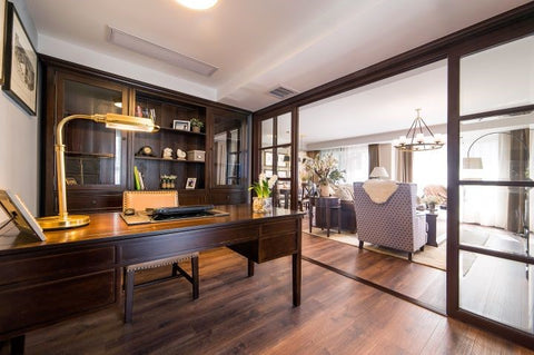 American Home Style Interior Design