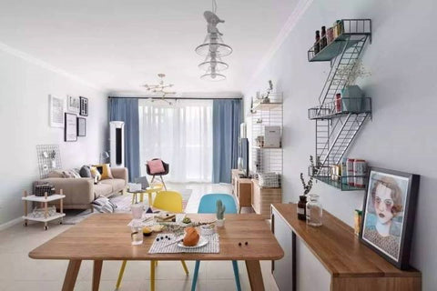 Sustainable Scandinavian style