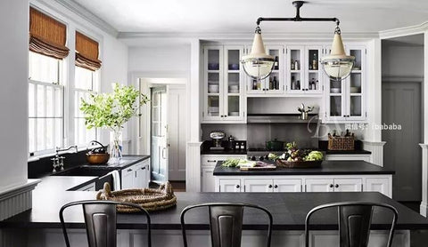 American Contemporary Interior Design Style
