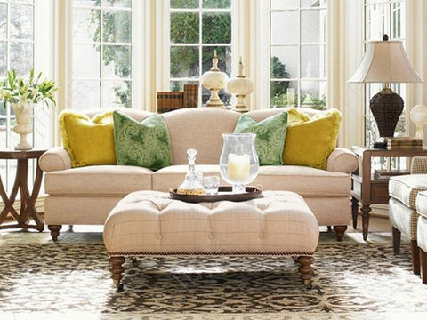 American Home Style Interior Design