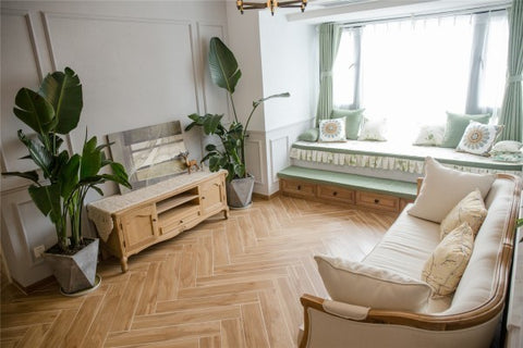 French Chic Interior Decorating